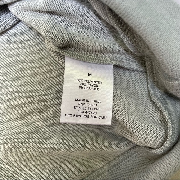 Cozie by Pink Rose Sage Stars Lounge Set Hoodie and Joggers Medium - Picture 10 of 16